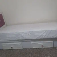 تخت تکی اپادانا دخترانه