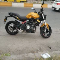 بنلی۳۰۰|موتورسیکلت|بندر ترکمن, |دیوار