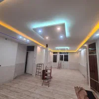 اجرای سقف کاذب کناف وتایل60+60