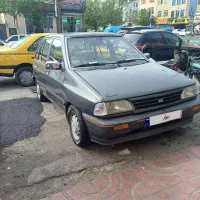 پراید هاچبک  عروسک کره ای