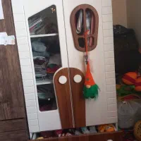 کمد بچه با تخت