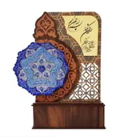 انواع تندیس مینا کاری روز معلم فروش عمده|صنایع دستی و سایر لوازم تزئینی|مشهد, مهدی آباد|دیوار