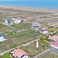 زمین ساحلی خوق قواره/ خوش قیمت