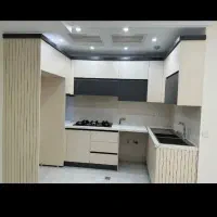 ۹۳متر/۲ خوابه/ فول امکانات خطی رو به نما دریان نو