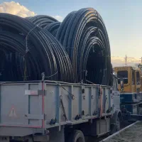 لوله پلی اتیلن آبیاری استاندارد