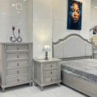 سرویس خواب پارادیس ـ سرای شاهکار|تخت و سرویس خواب|یزد, |دیوار