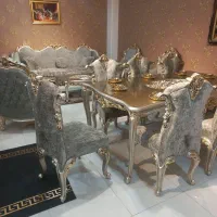 سرای علیشاهی|مبلمان خانگی و میز عسلی|قم, کاسه گران|دیوار