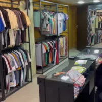 رگال و چوب کار و مانکن