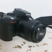 دوربین عکاسی و فیلمبرداری حرفه ای نیکون D5300|دوربین عکاسی و فیلم‌برداری|میانه, |دیوار