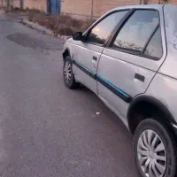 فروشی خودرو ۴۰۵ دوگانه سوز|خودرو سواری و وانت|رباطکریم, نصیرشهر|دیوار