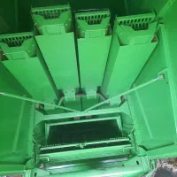 کمباین شیش سوپردار ۴۰۳خشک بدون کارکرد|خودرو سنگین|دیواندره, |دیوار