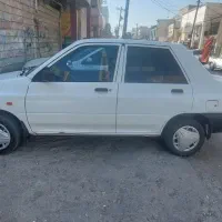 پراید۹۶ فروش ومعاوضه با وانت
