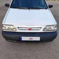 پراید مدل 86 دوگانه کارخانه