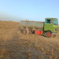 خاور 808 باری چوبی