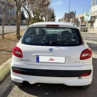 ۲۰۷ tu5p مدل ۱۴۰۴|خودرو سواری و وانت|رباط‌کریم, رباط‌کریم|دیوار