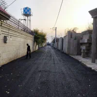 آسفالت تراشه در کرج و هشتگرد