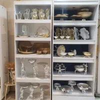 ویترین قفسه