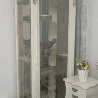 بوفه و ساعت ایستاده نو نو