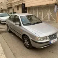 سمند مدل ۸۴