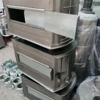 بخاری هیزمی و نفتی باغی