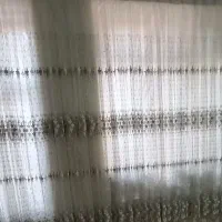 پرده پذیرایی بسیار شیک وتمیز