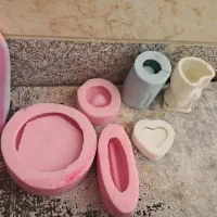 قالب سیلیکونی|صنایع دستی و سایر لوازم تزئینی|مهاجران, |دیوار