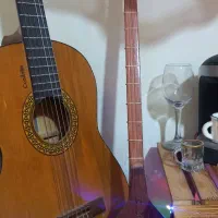 سه تار نو در. حد همراه کیف و کاور