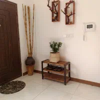 جا کفشی چوبی