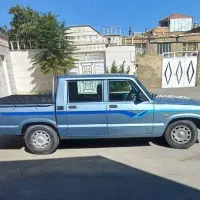 مزدا ۲ کابین
