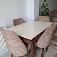 میز ناهارخوری ۴ نفره