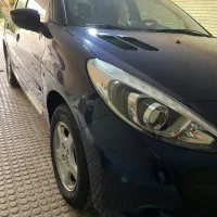 207 مدل ۱۳۹۹ فرمان برقی|خودرو سواری و وانت|شهرضا, |دیوار