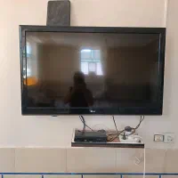 تلوزیون 40 اینچ دیجیتال سرخور|تلویزیون و پروژکتور|لردگان, |دیوار