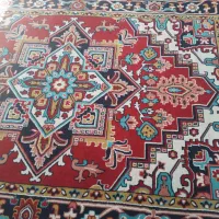 فرش ماشینی طرح دستباف