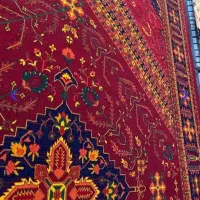 ۲عدد فرش ۹ متری
