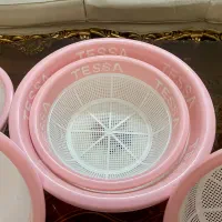 آبکش و آبگیر /سبدلباس /سبد پیکنیک /مارک TESSA|آبچکان و نظمدهنده ظروف|تهران, امامت|دیوار