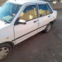 پراید مدل ۸۴|خودرو سواری و وانت|شاهین دژ, |دیوار