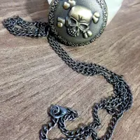 ساعت گردنبندی