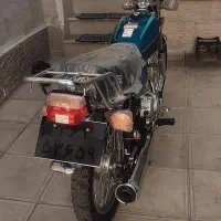 موتور ۱۲۵|موتورسیکلت|سقز, |دیوار