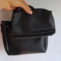 کیف دستی مشکی|کیف، کفش، کمربند|تهران, تهرانسر مرکزی|دیوار