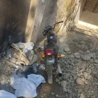 موتور هوندا 125|موتورسیکلت|هشتگرد, تهران دشت|دیوار