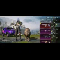 اکانت پابجی،