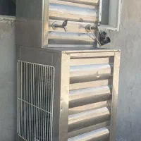 ابسرد کن استیل تمیز.|آب‌سردکن و تصفیه آب|ملایر, |دیوار