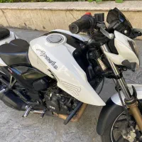 آپاچی 200 نیوفیس97