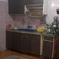 کابینت گالوانیزه بالا و پایین|مصالح و تجهیزات ساختمان|رشت, خرسندی|دیوار