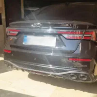 آریزو۶ جی تی مشکی ۱۴۰۳