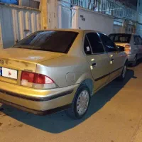 سمند 83خشک|خودرو سواری و وانت|ملارد, |دیوار