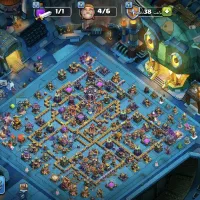 اکانت کلش اف کلنز