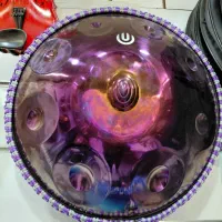 هنگدرام slap فول کروم arsha