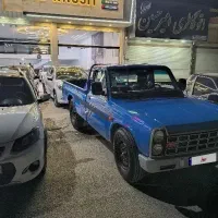 نیسان دوگانه سیمی خشک