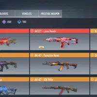 اکانت کالاف